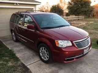 Chrysler Town & Country (2013)