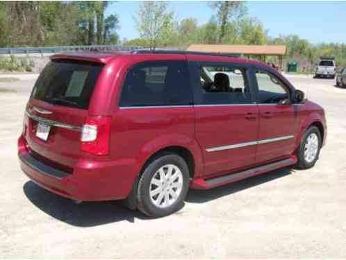 Chrysler Town & Country (2013)