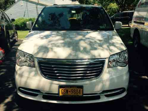 Chrysler Town & Country (2012)