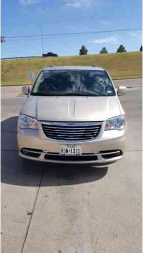 Chrysler Town & Country (2015)