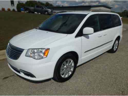 Chrysler Town & Country (2014)