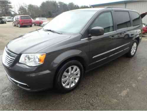 Chrysler Town & Country (2015)