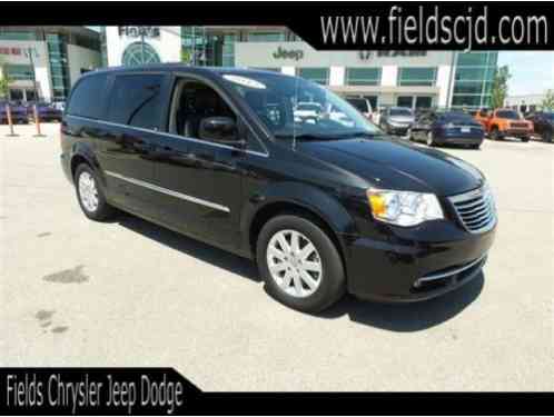 Chrysler Town & Country (2013)