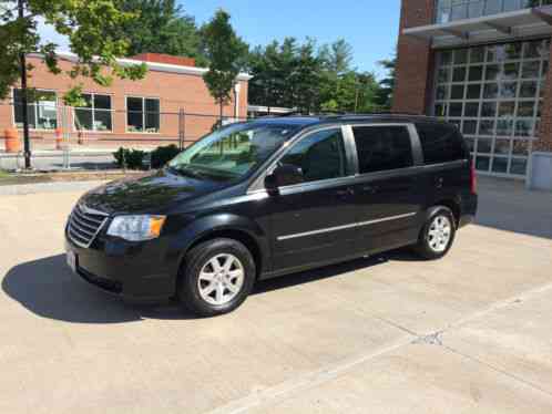 Chrysler Town & Country Touring (2009)