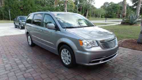 Chrysler Town & Country (2015)