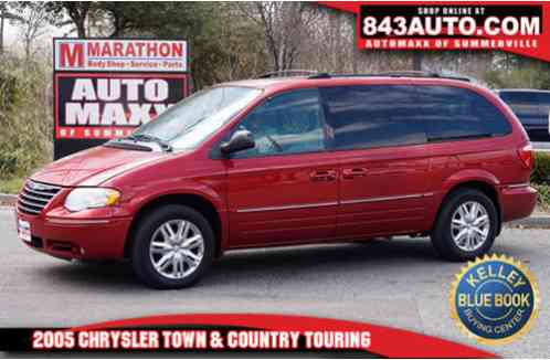 Chrysler Town & Country (2005)