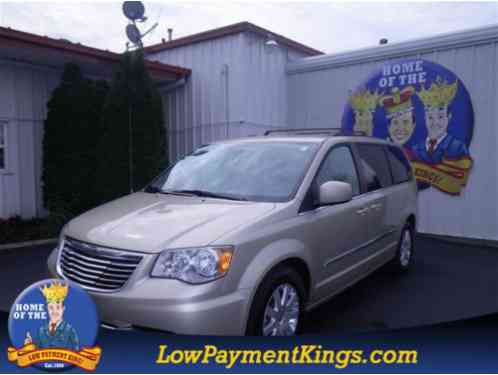 Chrysler Town & Country Touring (2015)