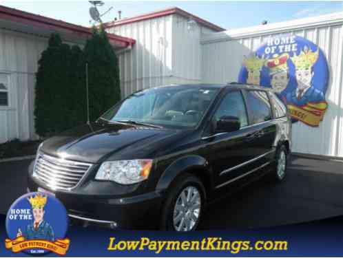 Chrysler Town & Country Touring (2015)