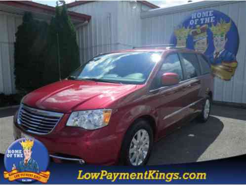 Chrysler Town & Country Touring (2015)