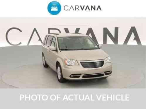 Chrysler Town & Country Touring (2014)