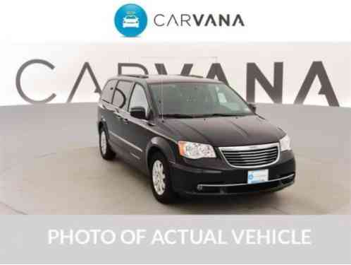 Chrysler Town & Country Touring (2015)