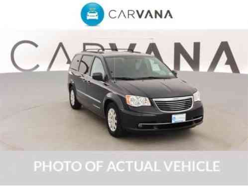 Chrysler Town & Country Touring (2014)