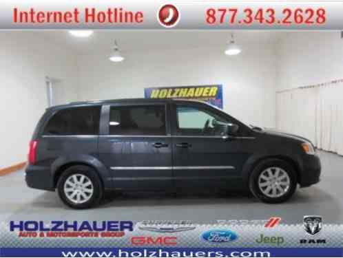 Chrysler Town & Country Touring (2014)