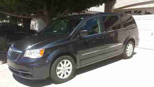 Chrysler Town & Country (2014)