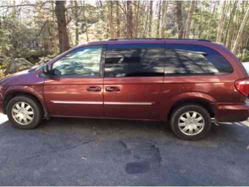 Chrysler Town & Country Touring (2007)