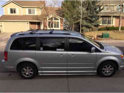 Chrysler Town & Country Touring (2008)
