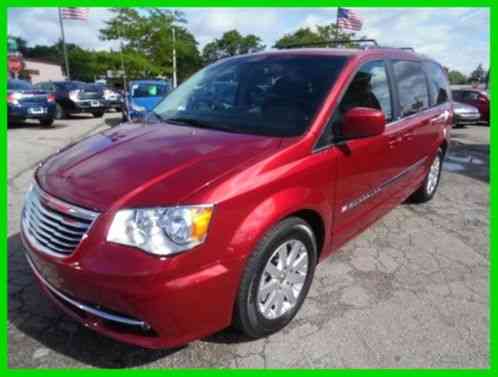 Chrysler Town & Country Touring (2014)