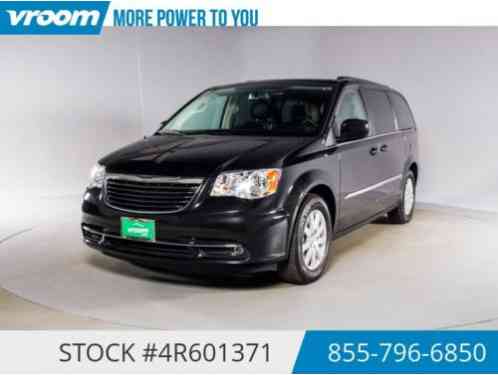 Chrysler Town & Country Touring (2015)