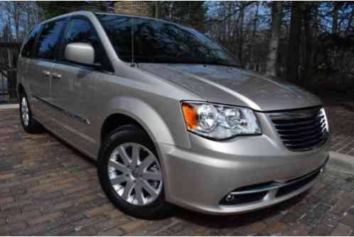 Chrysler Town & Country (2014)