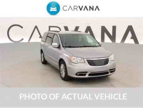 Chrysler Town & Country Touring-L (2014)