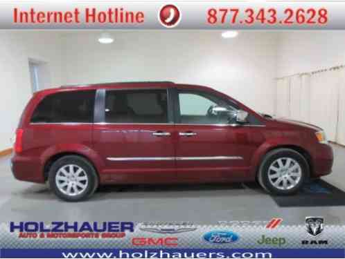 Chrysler Town & Country (2012)