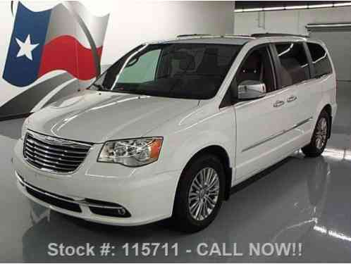 Chrysler Town & Country TOURING-L (2014)