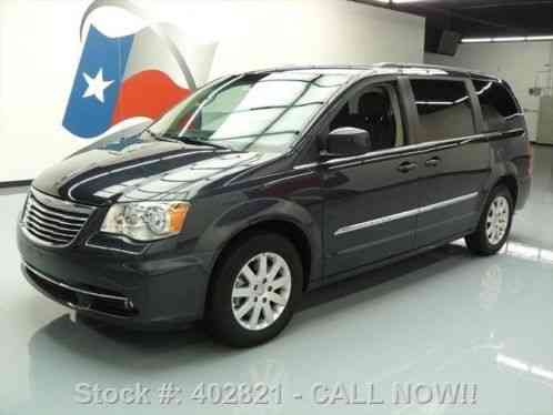 Chrysler Town & Country TOURING (2014)