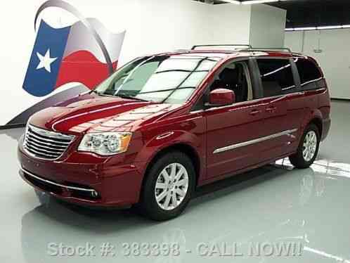 2014 Chrysler Town & Country TOURING LEATHER DVD