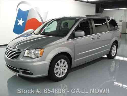 2015 Chrysler Town & Country TOURING LEATHER DVD