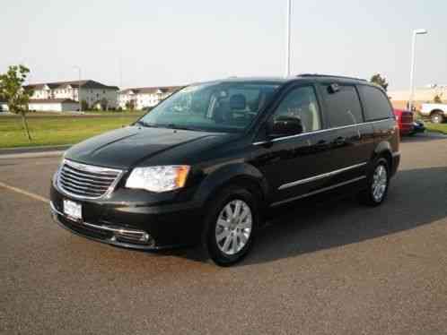 Chrysler Town & Country (2014)