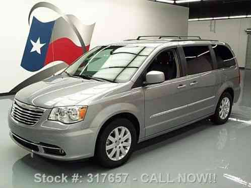 Chrysler Town & Country TOURING (2014)