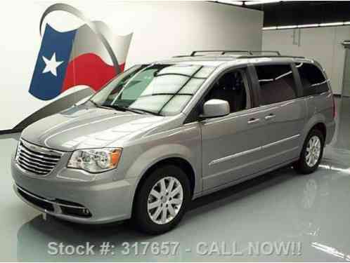 2014 Chrysler Town & Country TOURING REAR CAM DVD