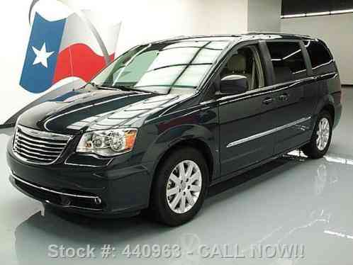 2014 Chrysler Town & Country TOURING REAR CAM HUD
