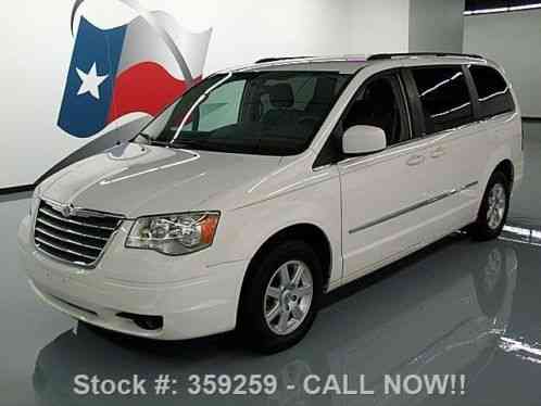 2010 Chrysler Town & Country TOURING STOW-N-GO