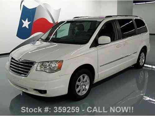 2010 Chrysler Town & Country TOURING STOW-N-GO