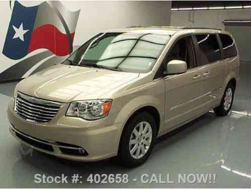 Chrysler Town & Country TOURING (2014)