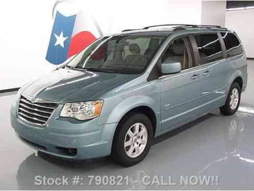 2008 Chrysler Town & Country TOURING STOW N GO DVD