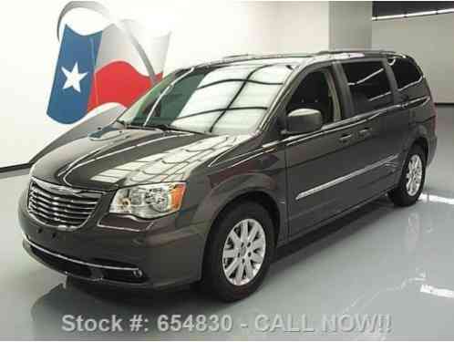 2015 Chrysler Town & Country TOURING STOW N GO DVD