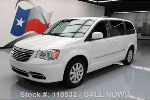 Chrysler Town & Country TOURING (2016)
