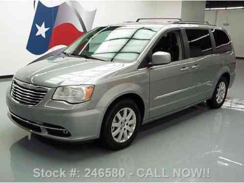 2014 Chrysler Town & Country TOURING STOW N GO LEATHER