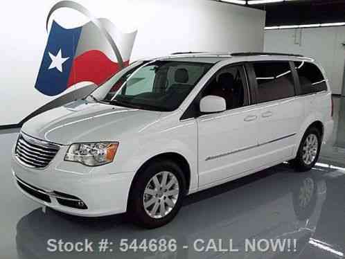 Chrysler Town & Country TOURING (2015)