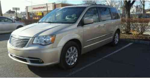 Chrysler Town & Country (2014)