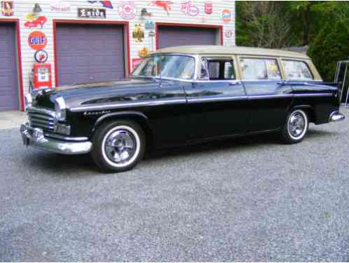1956 Chrysler Town & Country