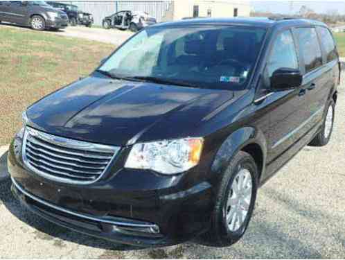 Chrysler Town & Country (2014)