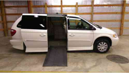 Chrysler Town & Country (2007)