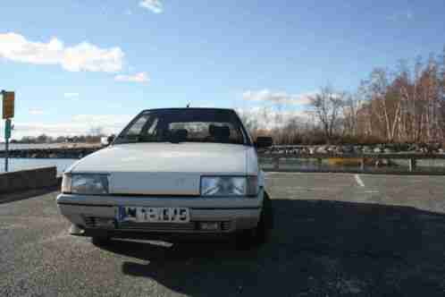 1988 Citroen BX