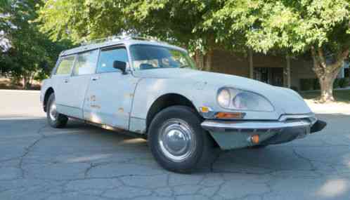 1971 Citroen Other