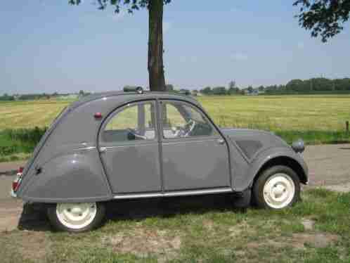 1957 Citroen Other 2cv AZ L