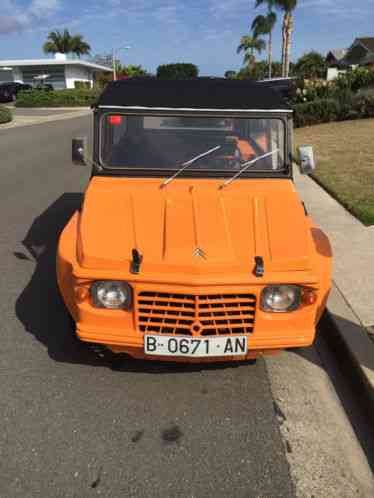 Citroen Mehari (1974)