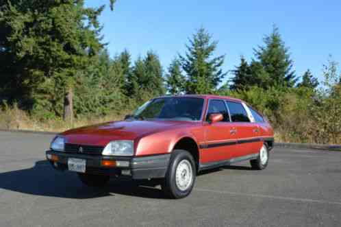 1987 Citroen Other